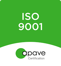 Logo ISO 9001