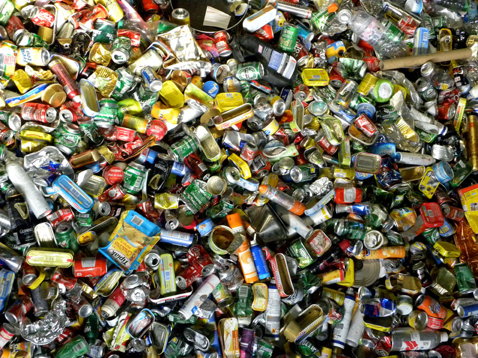 Déchets aluminium Déchets aluminium