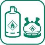 Pictogramme bouteilles gaz Pictogramme bouteilles gaz