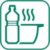 Pictogramme huiles de fritures Pictogramme huiles de fritures