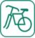 Pictogramme vélo Pictogramme vélo