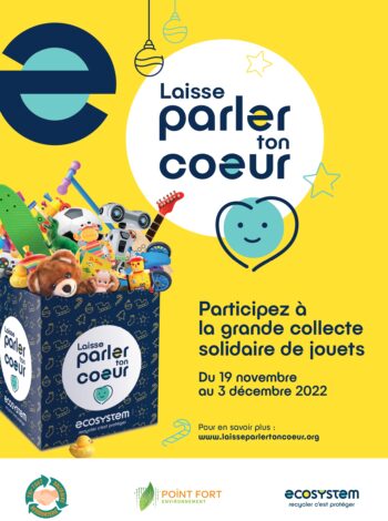 Affiche Laisse Parler Ton Coeur Affiche Laisse Parler Ton Coeur