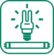 Pictogramme lampe Pictogramme lampe