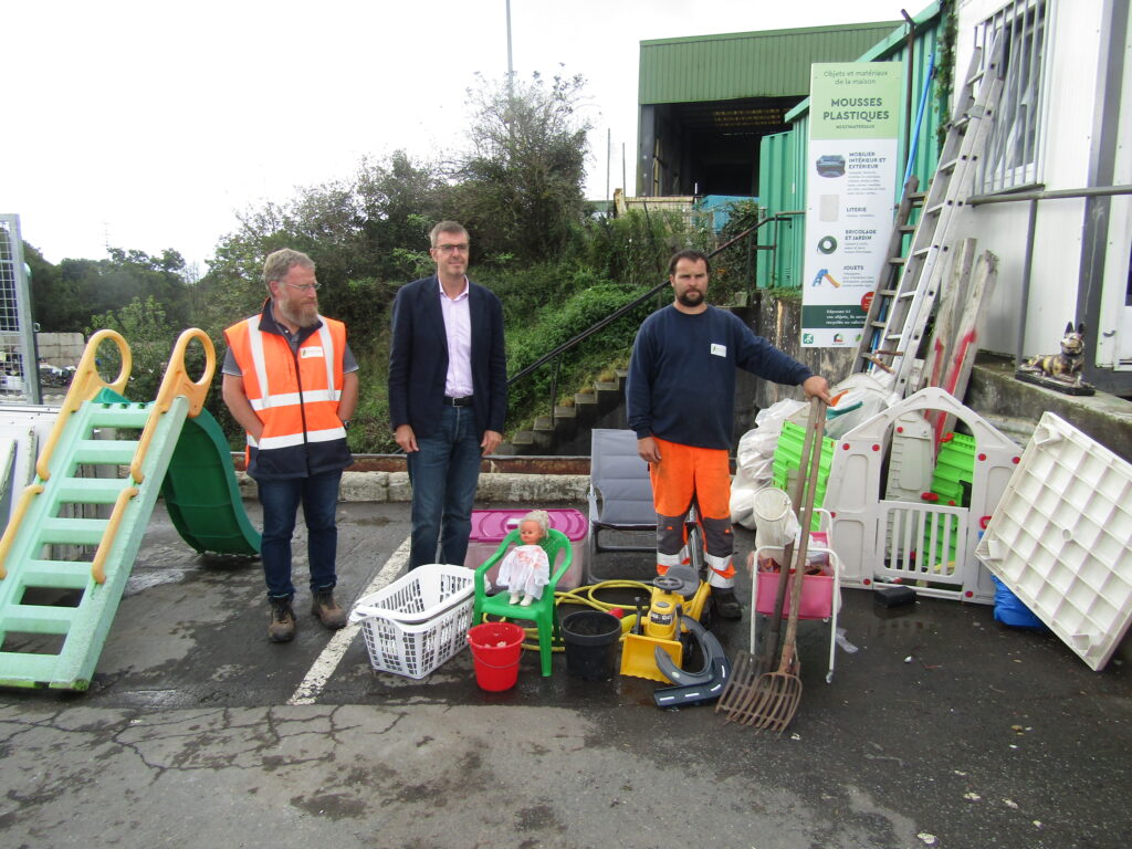 Point presse pour la filière Articles de Bricolage et Jardin, et Jouets