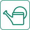 pictogramme arrosoir Pictogramme arrosoir